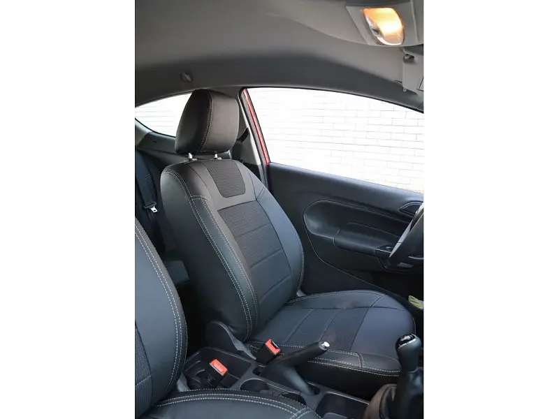 Авточохли модельні MW Brothers для Ford Fiesta c 2008 - фото 11