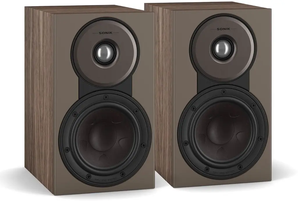 Полиця акустика DALI Sonik 1 Walnut