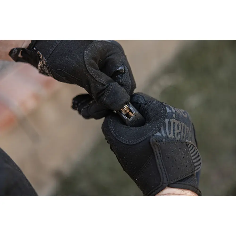Перчатки Mechanix Precision High Dex XXL Black - фото 4
