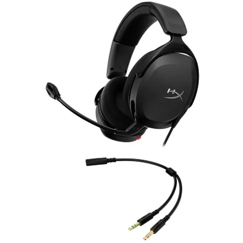 Навушники HyperX Cloud Stinger 2 Core Wired Black (683L9AA) - фото 7