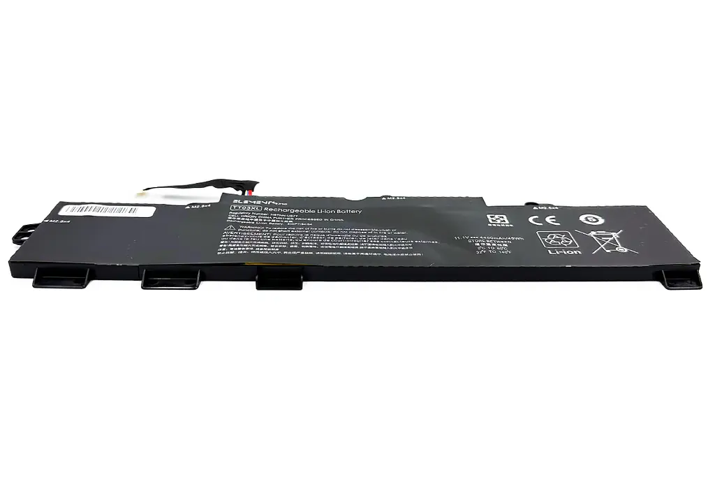 Акумулятор для HP EliteBook 755 G5 850 G5 ZBook 15u G5 15u G6 11.1V 4400 mAh (TT03-3S1P-4400) - фото 4