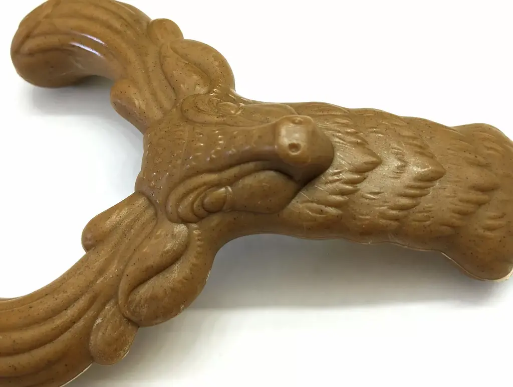Іграшка для жування для собак Derby Elk Shaped Dog Chew Toy - фото 3