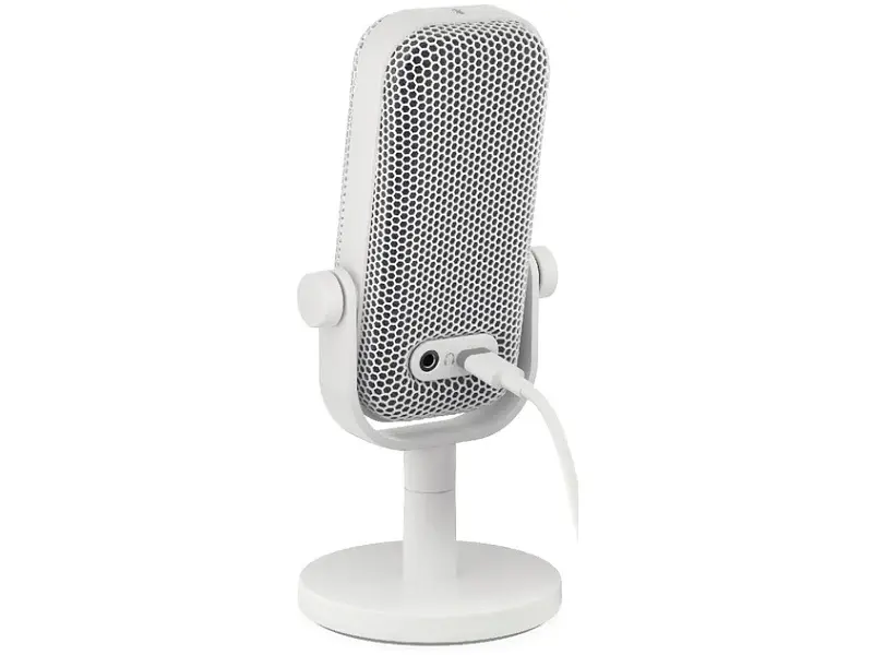 Мікрофон для ПК/ для стрімінгу, подкастів ENDORFY Solum Voice S Onyx White (EY1B015) - фото 3