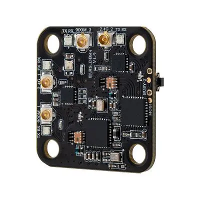 Приймач (RX) RadioMaster DBR4 Dual Band Xross Gemini ExpressLRS Receiver (HP0157.0086) - фото 6