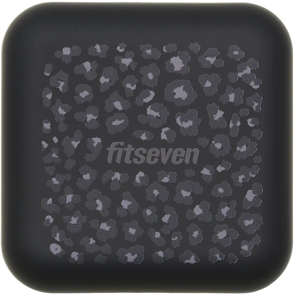 Органайзер для таблеток UZspace Fitseven чорний (TP005BL) - фото 2