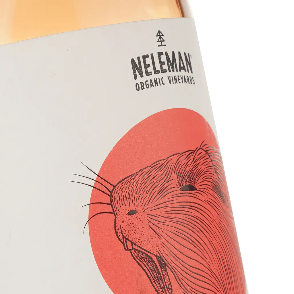 Вино Neleman Yawn Rose DO Valencia розовое сухое 0.75 л - фото 4