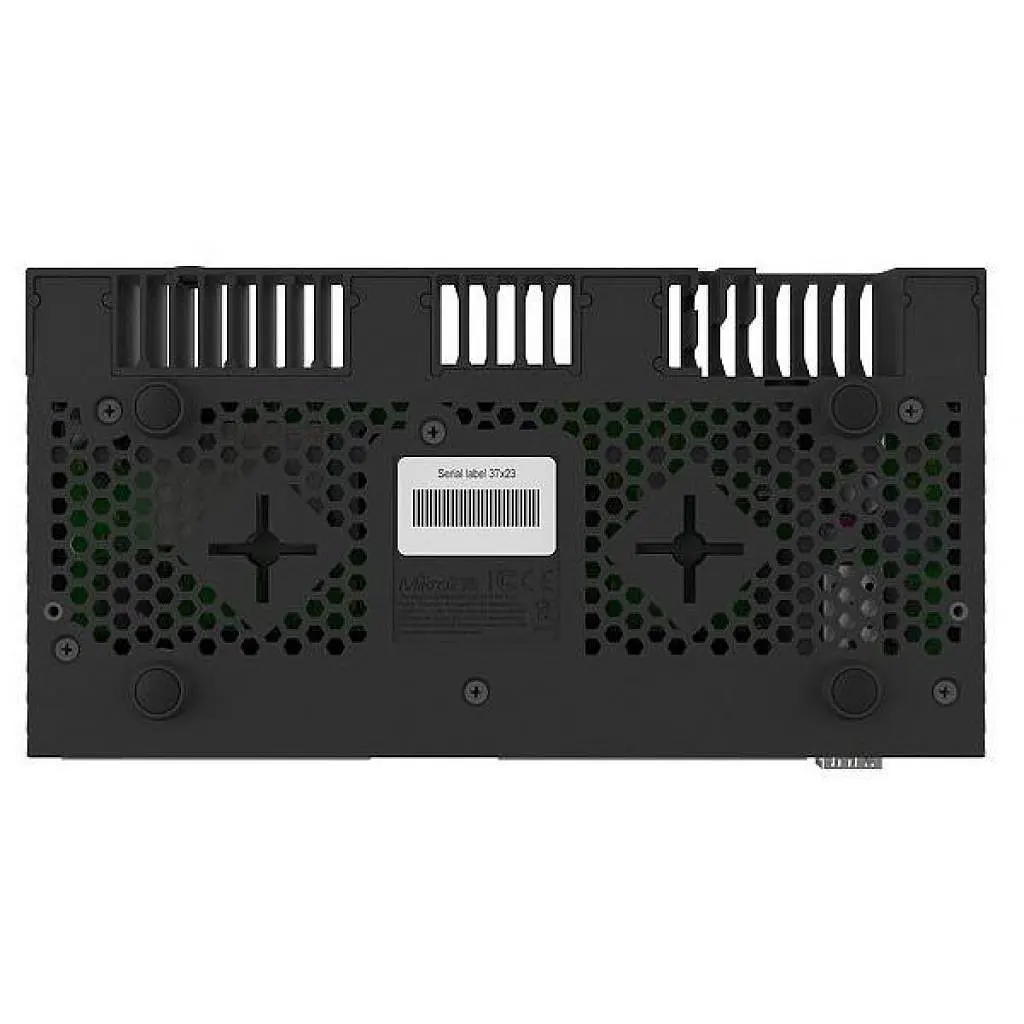 Маршрутизатор Mikrotik RB4011iGS+RM - фото 6