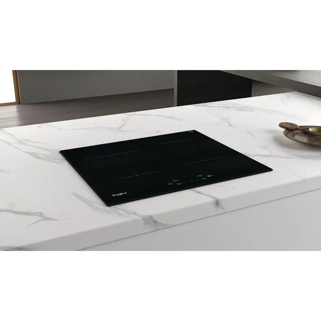 Індукційна варильна поверхня Whirlpool WSQ2760BF [138080] - фото 5