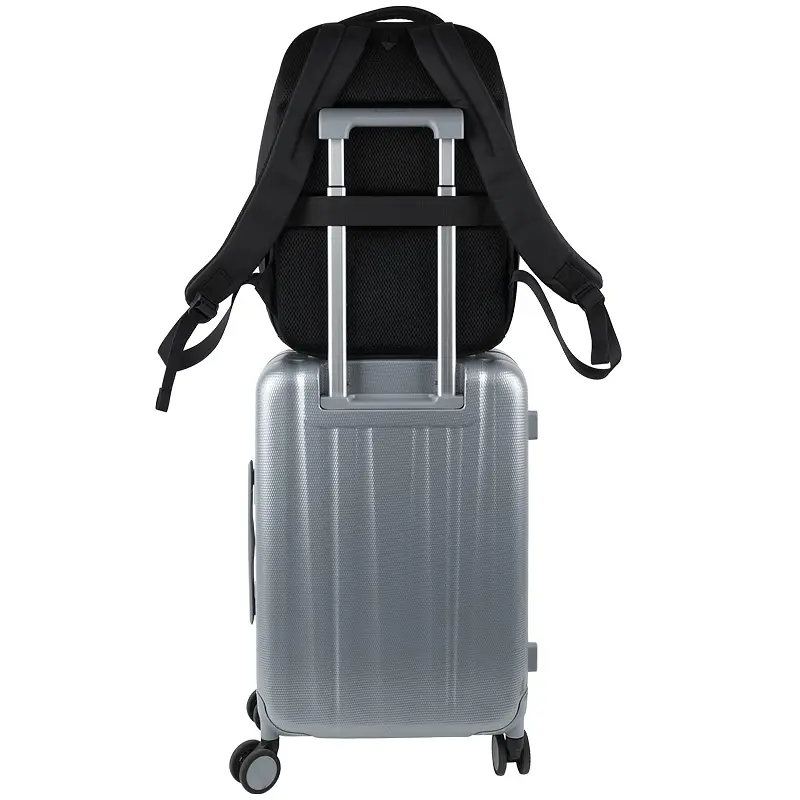 Рюкзак GoPack Teens 150L Чорний (GO26-150L) - фото 9