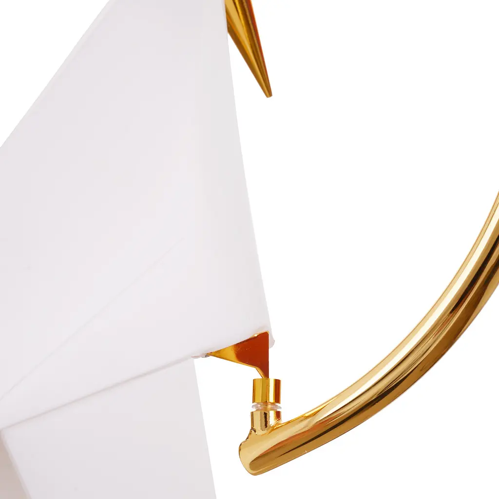 Люстра подвесная Brille в спальню LED 6W WW G (BR-01 679S/1) - фото 5