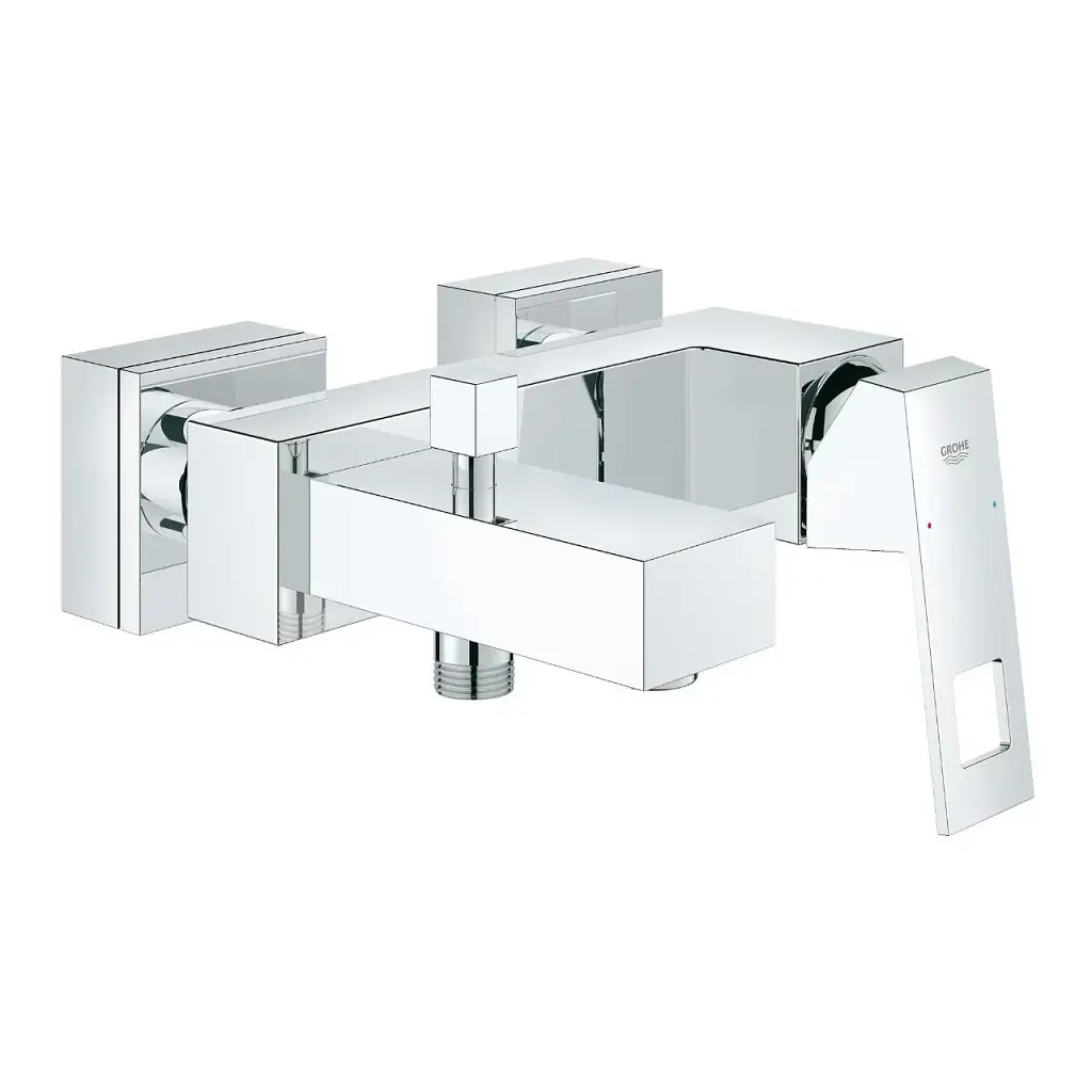 Змішувач для ванни Grohe Eurocube одноважільний Хром 30412 - фото 2