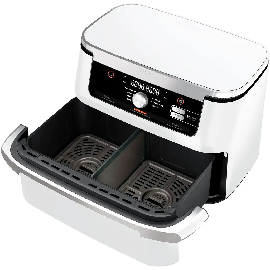 Мультипечь Ninja Foodi FlexDrawer AF500EUWH [134761] - фото 3