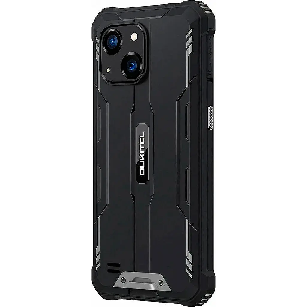Смартфон Oukitel WP32 4/128GB Black [106291] - фото 9