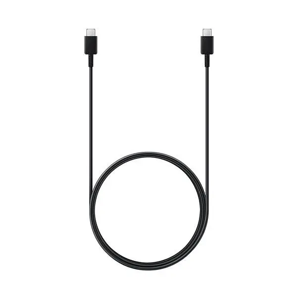 Кабель Samsung USB Type-C to Type-C 1.8m Black (EP-DX510JBRGRU) - фото 3