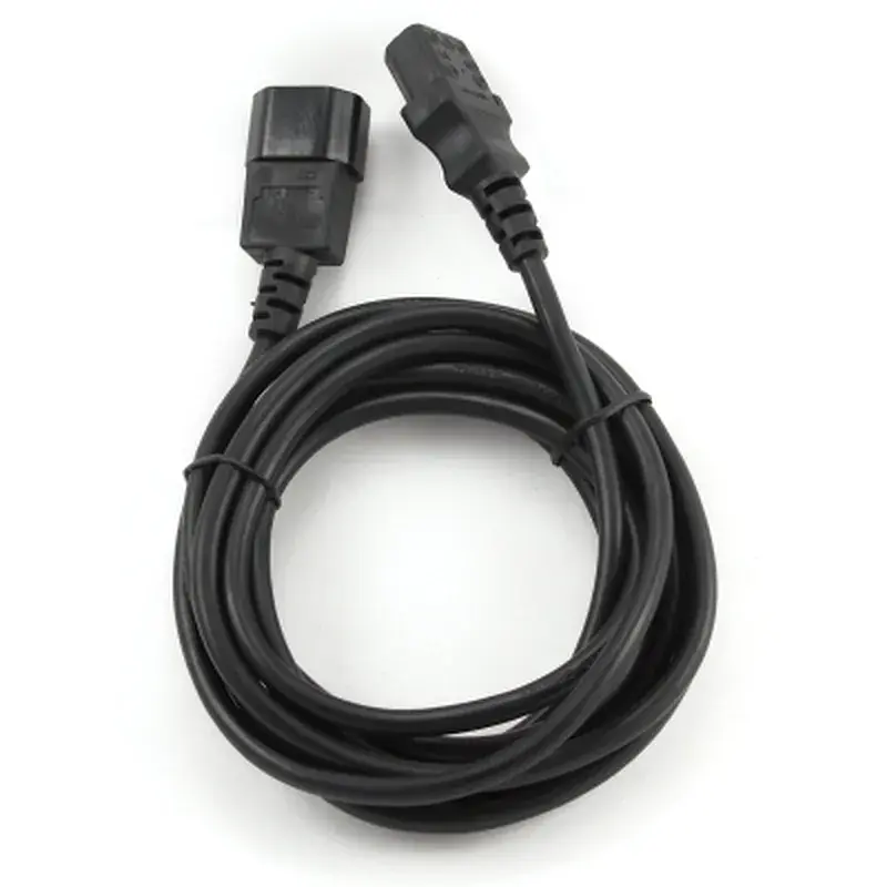 Кабель живлення C13 to C14 5.0m Cablexpert (PC-189-VDE-5M)