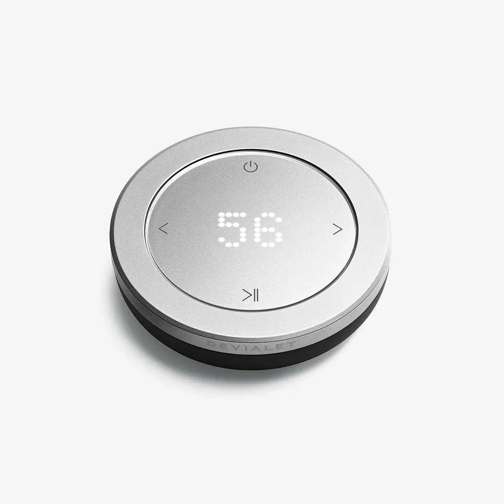 Мультимедійна акустика Devialet Phantom I 108 Dark Chrome - фото 6
