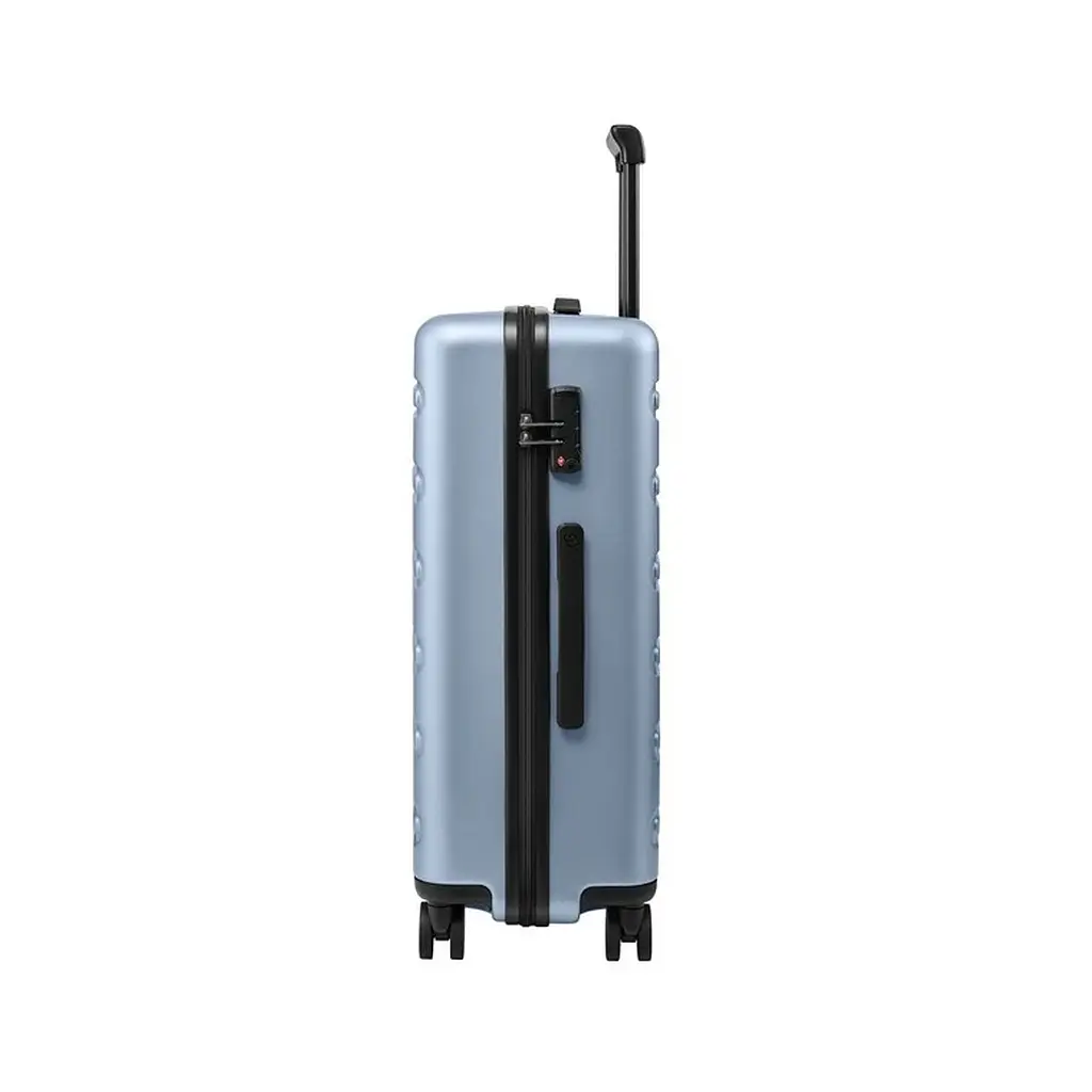 Чемодан Xiaomi Ninetygo ANDES Luggage 24" Blue (6941413239554) - фото 7