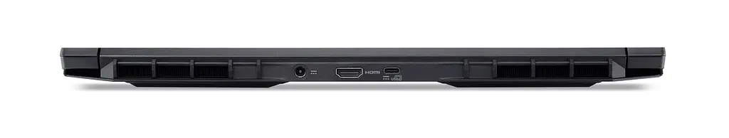 Ноутбук Acer Nitro V 16S ANV16S-41 16" WUXGA IPS AMD R5-240 16GB F1TB NVD5060-8 Lin чорний - фото 6