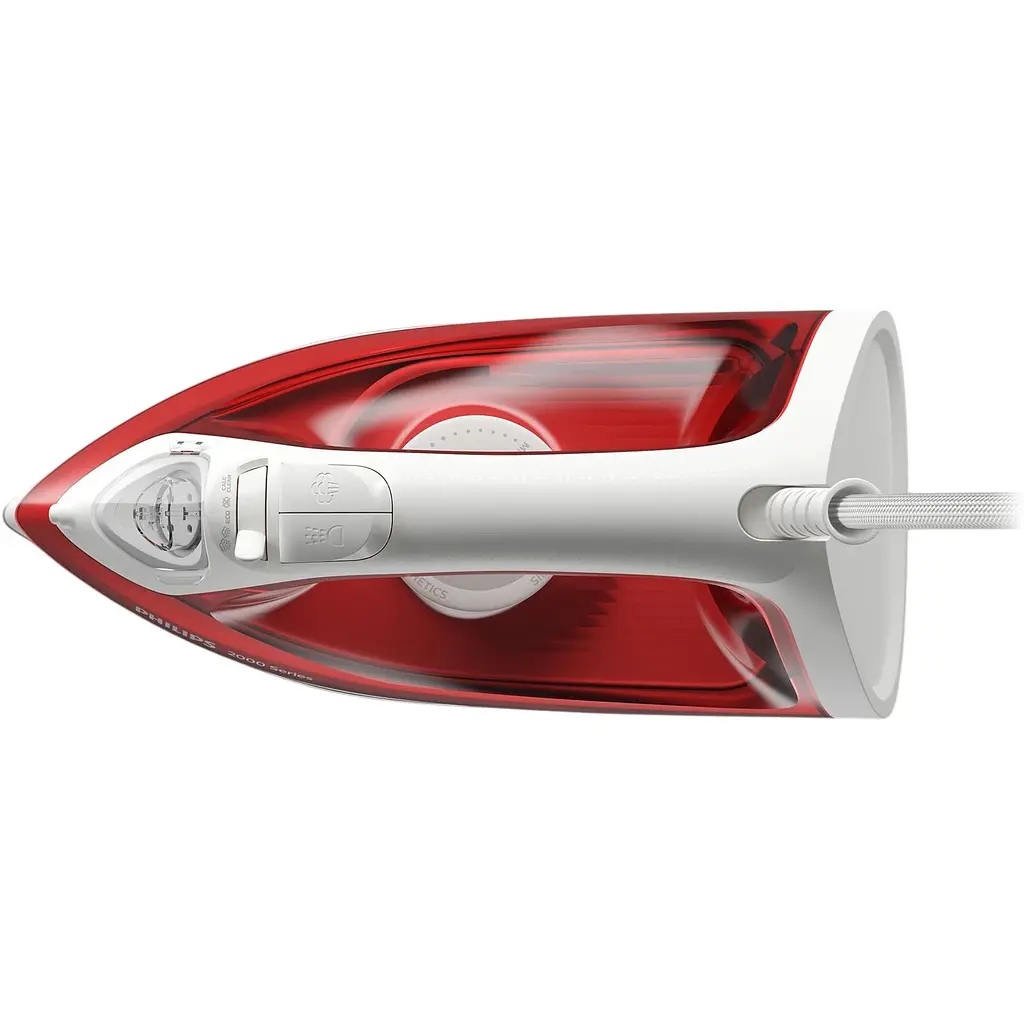 Утюг Philips Series 2000 красный (DST2010/40) - фото 3