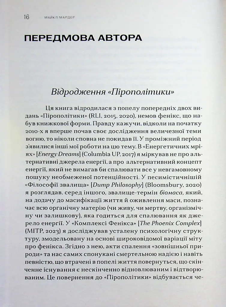 Пірополітика. Вогонь і політичне - Майкл Мардер - фото 10
