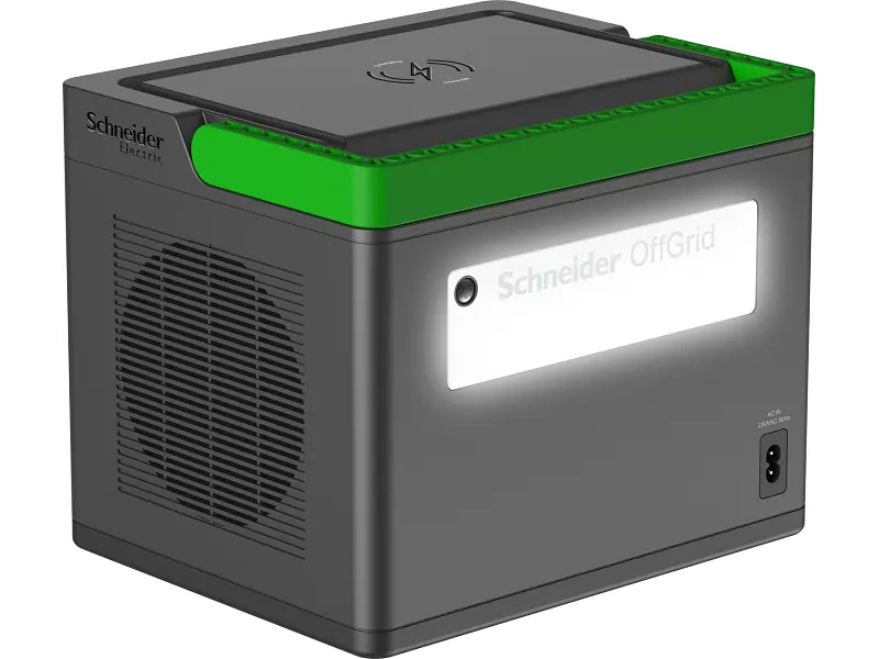 Зарядна станція Schneider OffGrid 730 (PPS730-GR) - фото 3