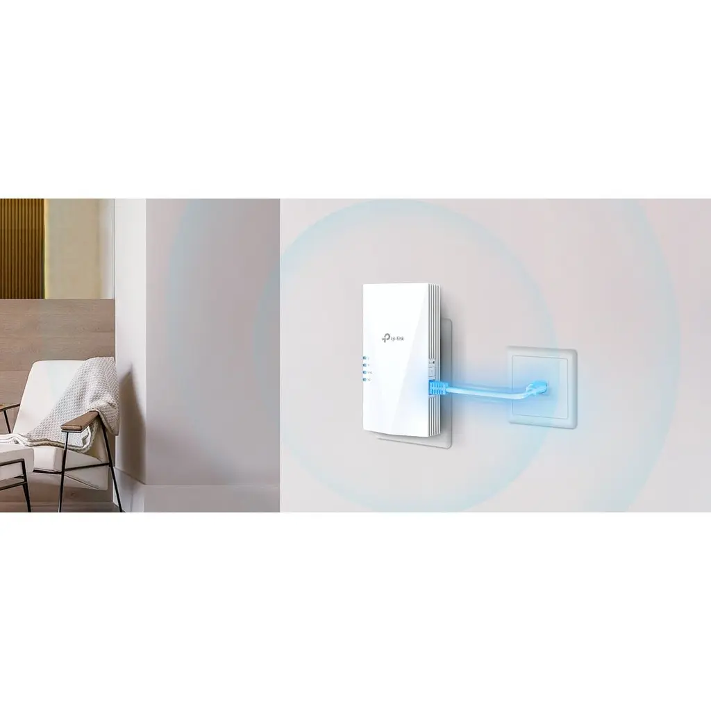 Ретранслятор Wi-Fi сигналу TP-Link RE500X [106827] - фото 7