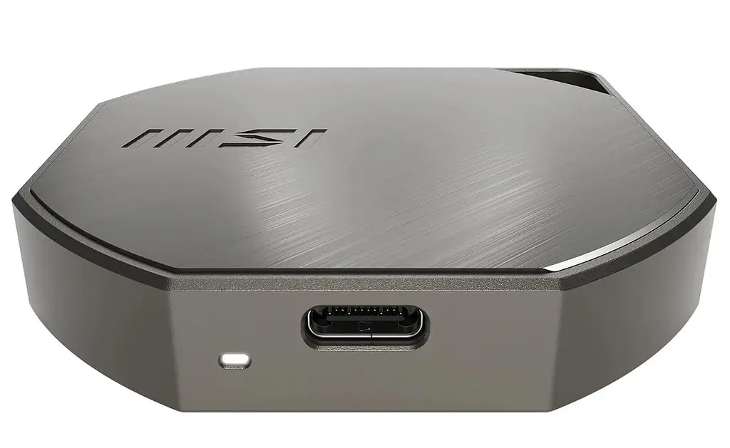 Накопичувач SSD MSI SSD 1TB DataMag USB 4 (S78-440L3B0-P83) - фото 3