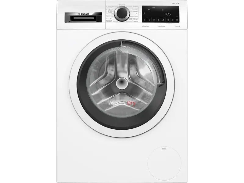 Прально-сушильна машина автоматична Bosch WNA144VEPL