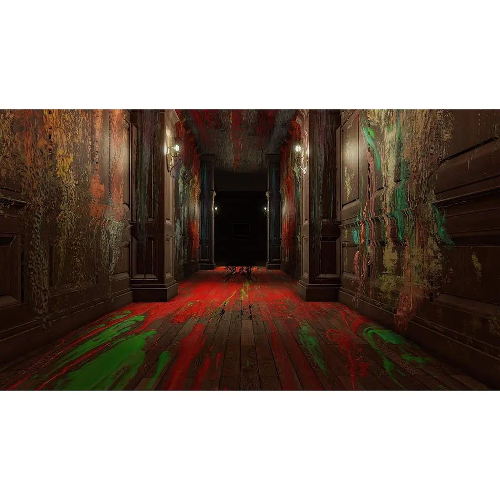 Ключ активації Microsoft Layers of Fear: Masterpiece Edition для Xbox One/Series - фото 5