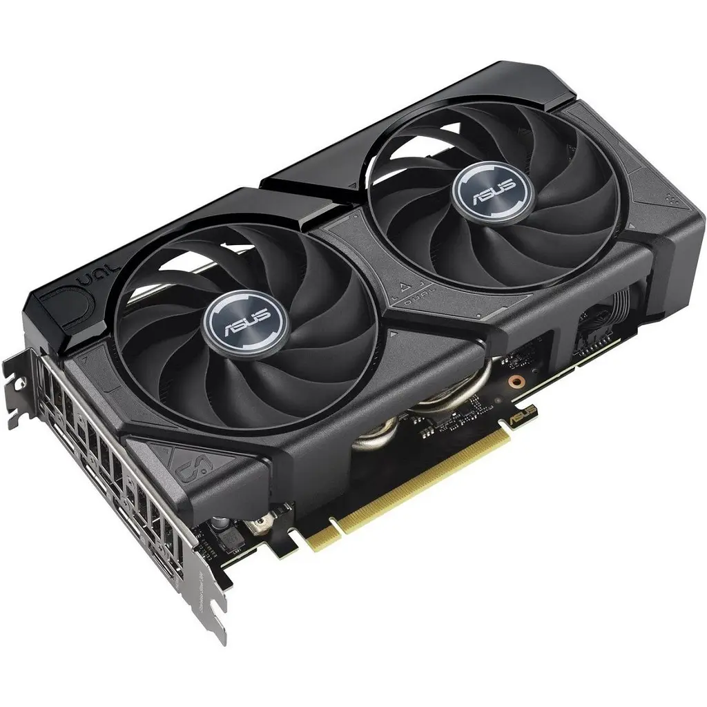 Видеокарта Asus GeForce RTX 4060 Ti EVO OC 8 GB [DUAL-RTX4060TI-O8G-EVO] UA [129271] - фото 5