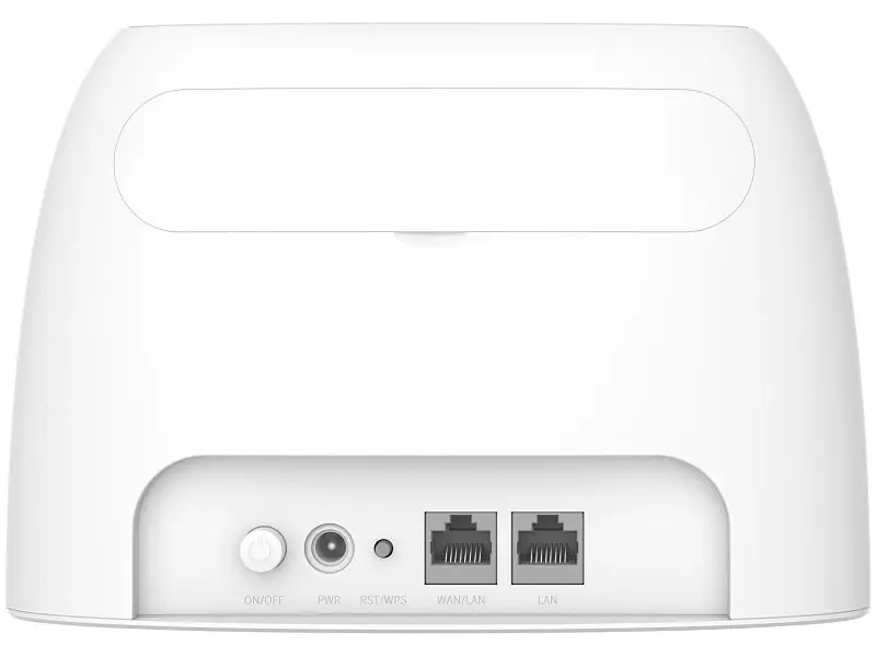 Маршрутизатор (роутер) Tenda 4G03 - фото 2