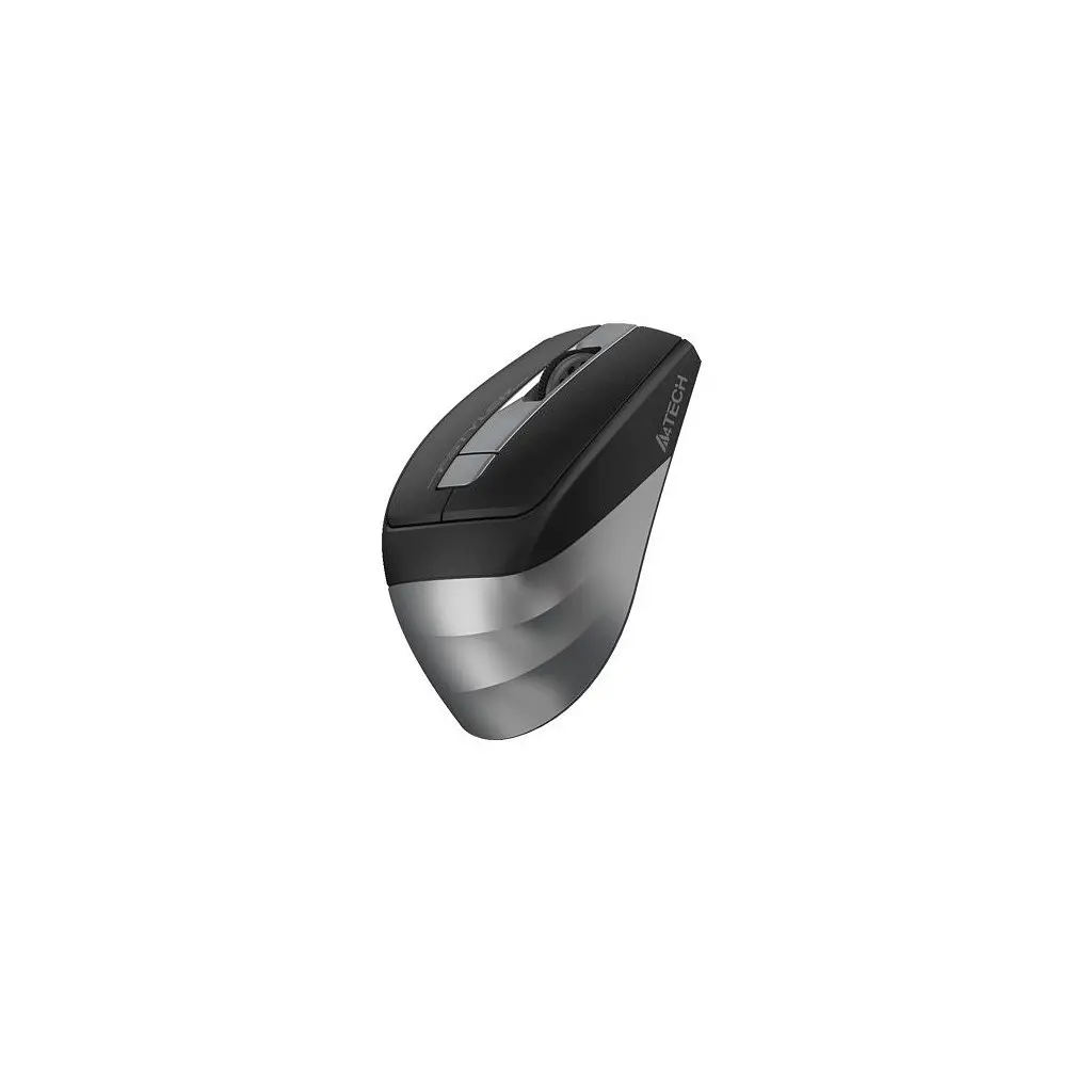 Мишка A4Tech FG35 Grey - фото 2