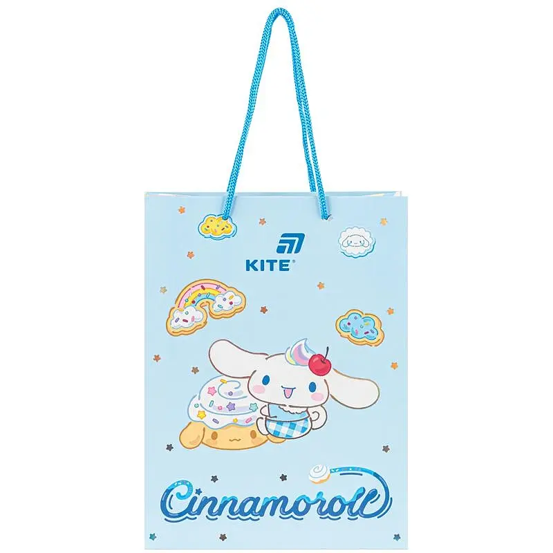 Набір подарункових пакетів Kite Cinnamoroll 18 х 24 см 5 шт. (CR26-265) - фото 2