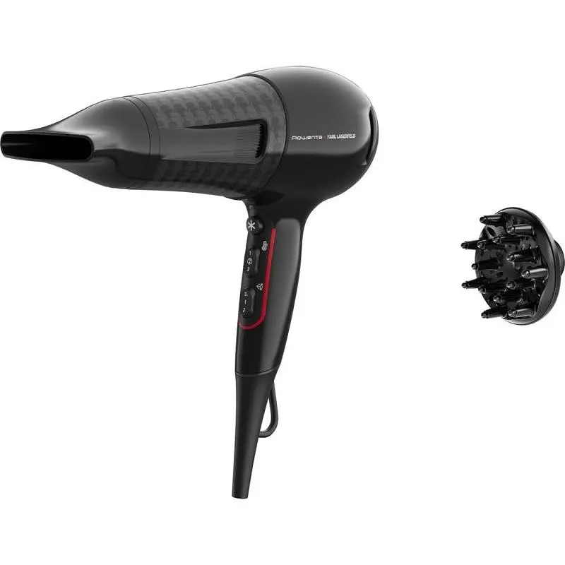 Фен ROWENTA CV591LF0 - фото 3