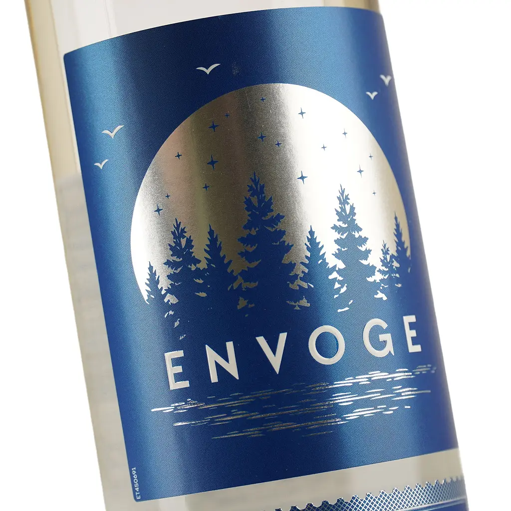 Водка Envoge 40% 0.7 л - фото 5