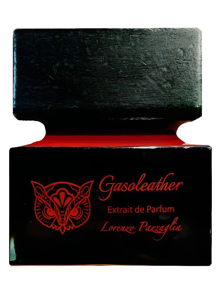 Оригінал Lorenzo Pazzaglia Gasoleather Тестер 75 мл Екстракт