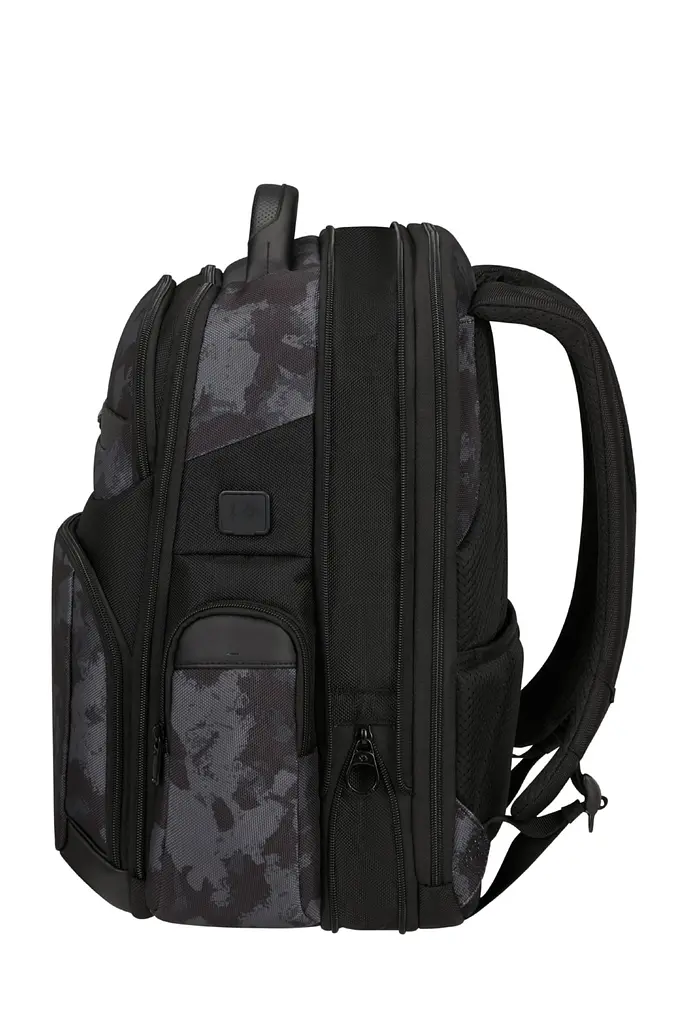 Рюкзак 15.6" Samsonite PRO-DLX 6 CAMOUFLAGE 43x30x15(21) KM2*03008 - фото 6