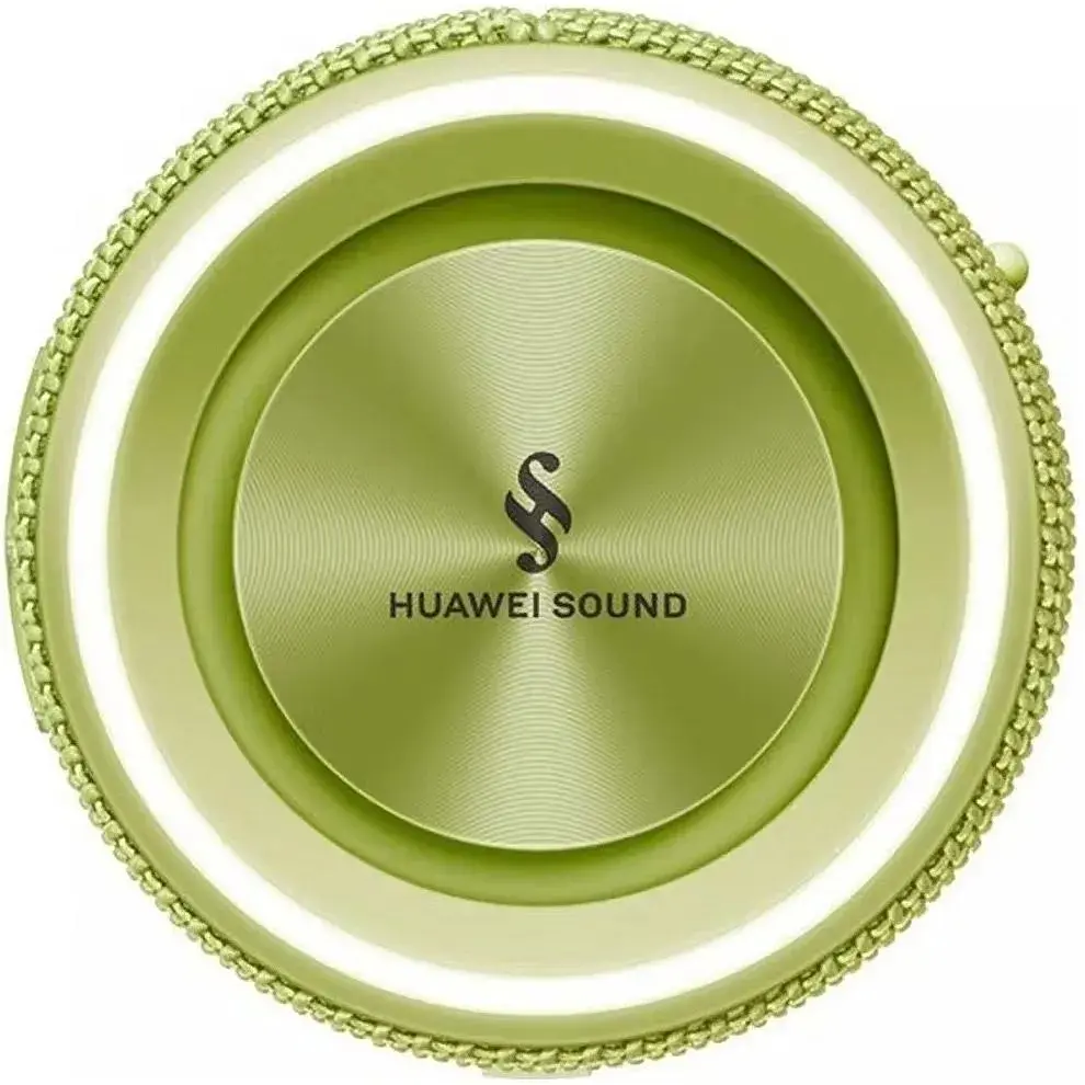 Портативная акустика Huawei Sound Joy 2 Thriving Green [140197] - фото 7