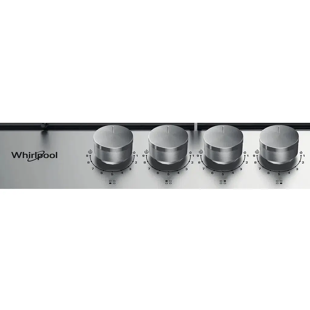 Газова варильна поверхня Whirlpool TGML 650 IX - фото 4