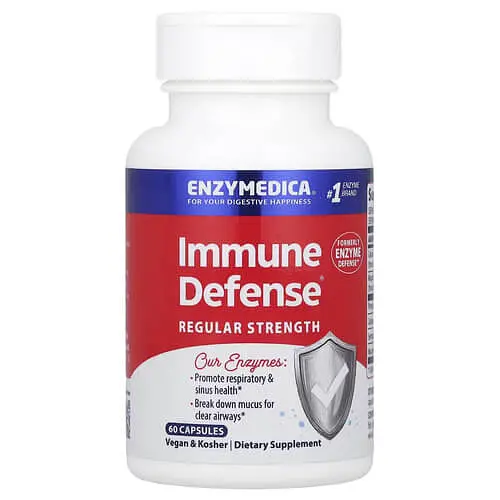 Ензими Enzyme Defense 60 капсул Enzymedica vit0006010