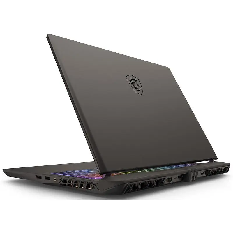 Ігровий ноутбук MSI Vector 16 HX, (A2XWHG-483XRO), Intel Core Ultra 7 255HX до 5.2 ГГц, 16-дюймовий QHD+, 16 ГБ, SSD 1 ТБ, NVIDIA GeForce RTX 5070 Ti 12 ГБ, - фото 6