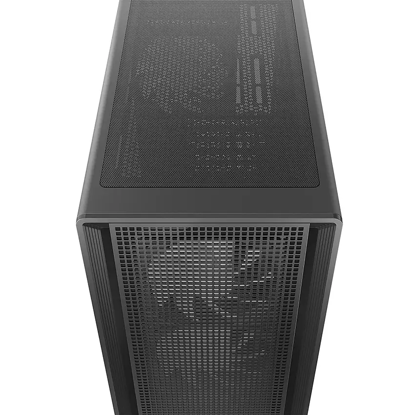 Корпус для ПК Deepcool CC550 4F Black (R-CC550BKANA4-G) - фото 7