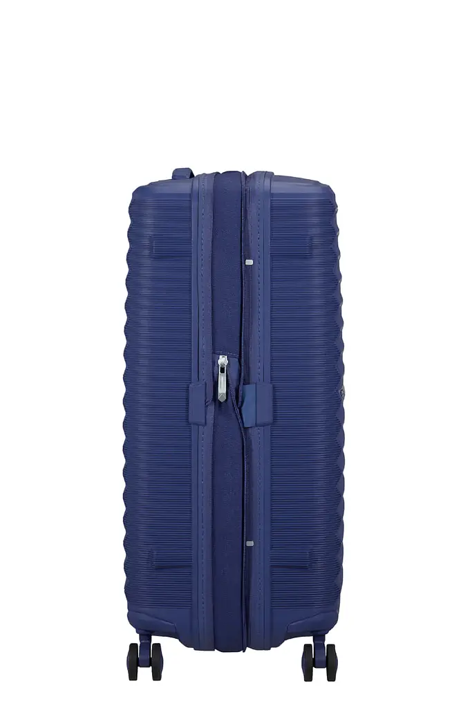 Валіза 68 См American Tourister FASTFORWARD DUSK PURPLE 68x46x26(30) MI0*91002 - фото 3