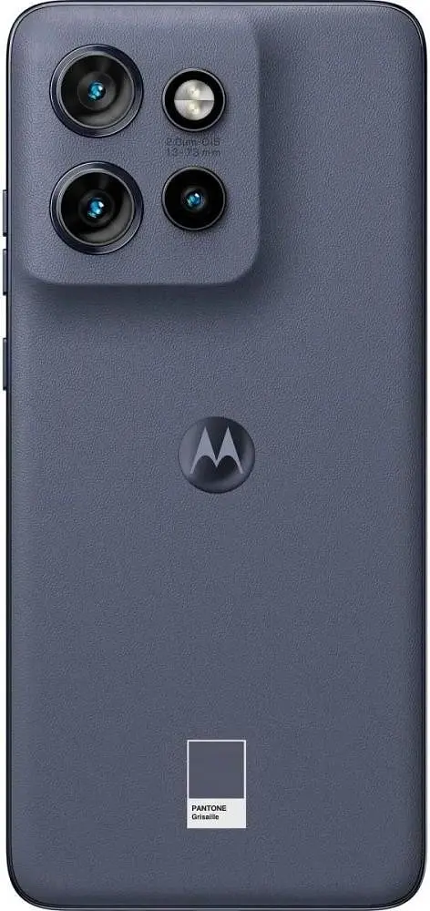 Смартфон Motorola Edge 50 Neo 12/512GB Pantone Grisaille Global - фото 7