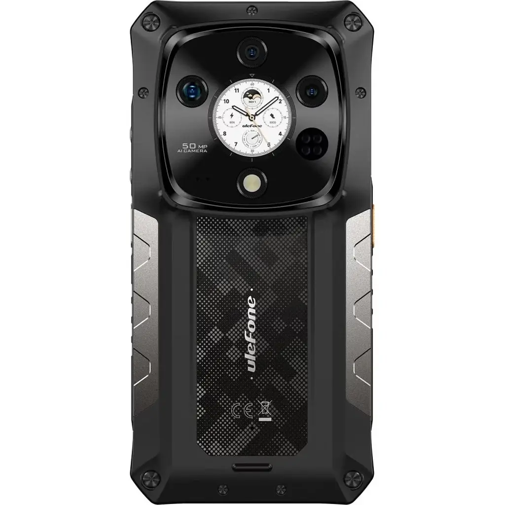 Смартфон Ulefone Armor 28 Pro 16/512GB Black [147603] - фото 6