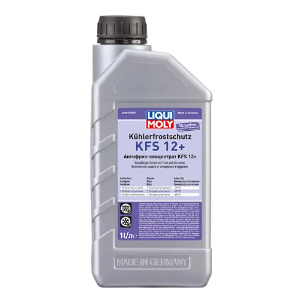 Концентрат антифризу - Kohlerfrostschutz KFS 12+ 1л. (21145)