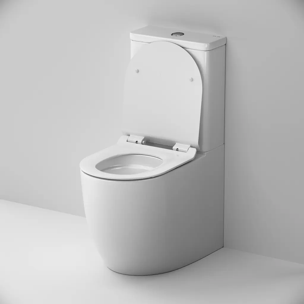 Унітаз-компакт AM.PM Like Aquaspin з сидінням мікроліфт white CLA8600SC - фото 6