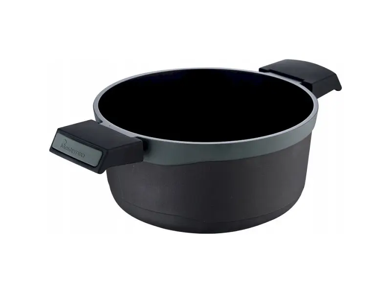 Каструля Bergner MASTERPRO Gastro Plus 2.7 л (BGMP-8106) - фото 3