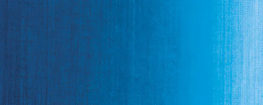 Олійна фарба Sennelier, 40 мл, професійна, S3, Фталоціаніновий синій (Phthalocyanine Blue) - фото 2