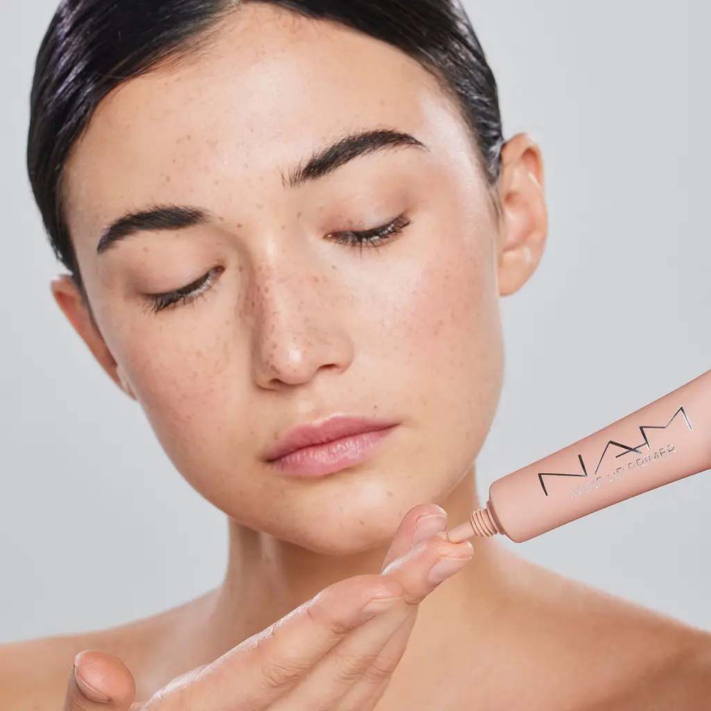 Праймер для обличчя NAM Base Smart Flawless Primer 30 мл - фото 4